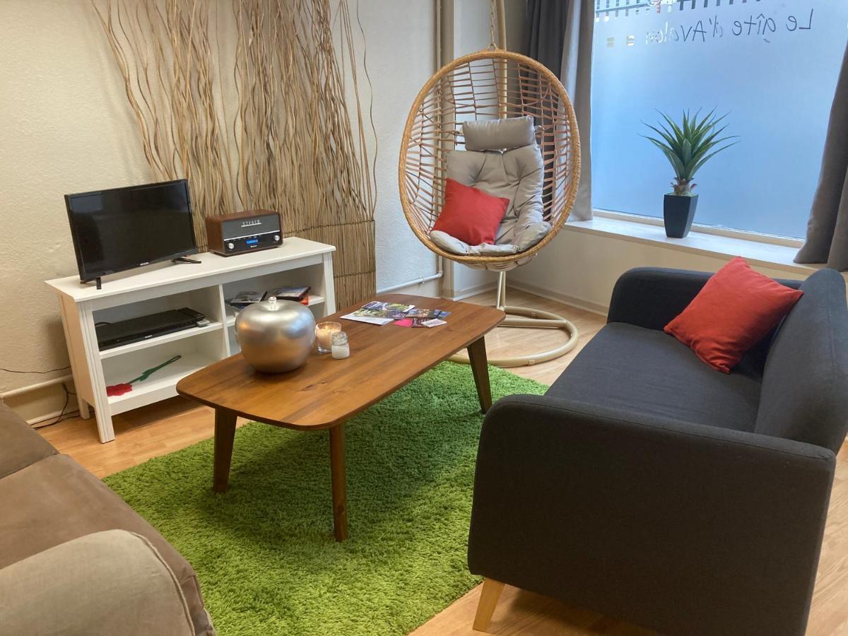 Gite D'Avalon Appartement 5 Dinant Eksteriør billede
