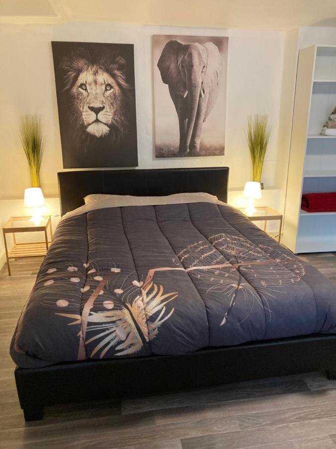 Gite D'Avalon Appartement 5 Dinant Eksteriør billede