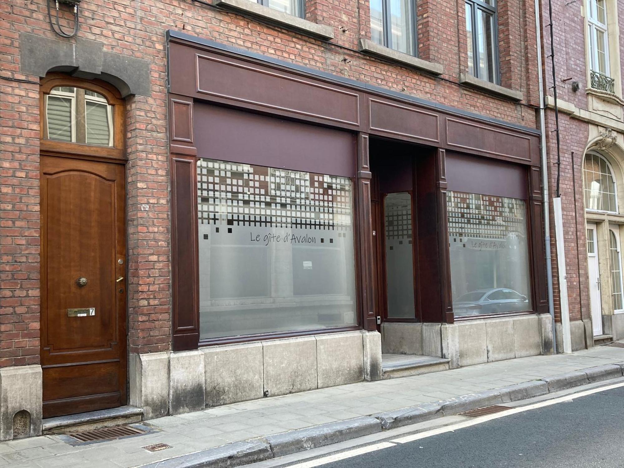 Gite D'Avalon Appartement 5 Dinant Eksteriør billede