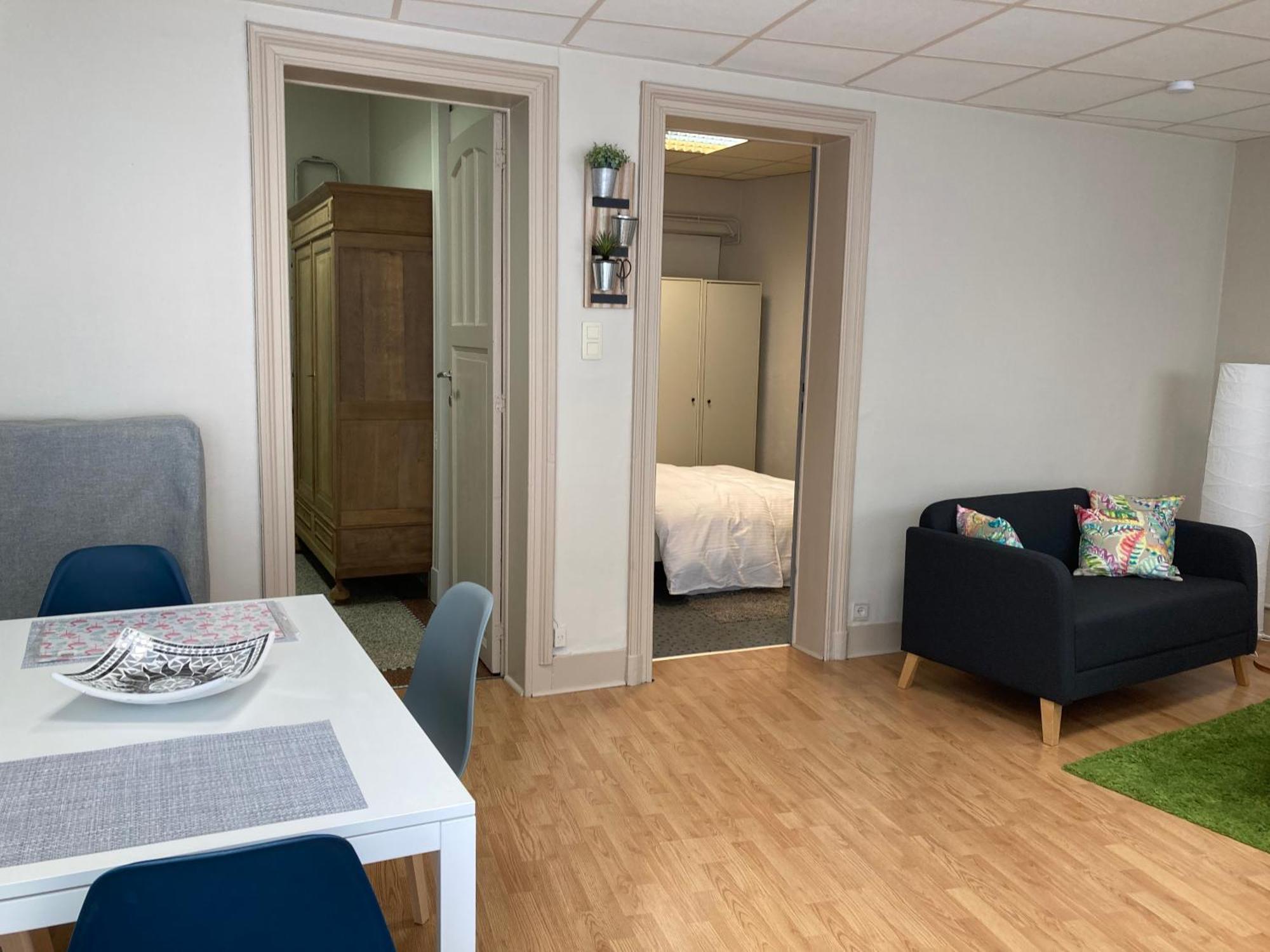 Gite D'Avalon Appartement 5 Dinant Eksteriør billede