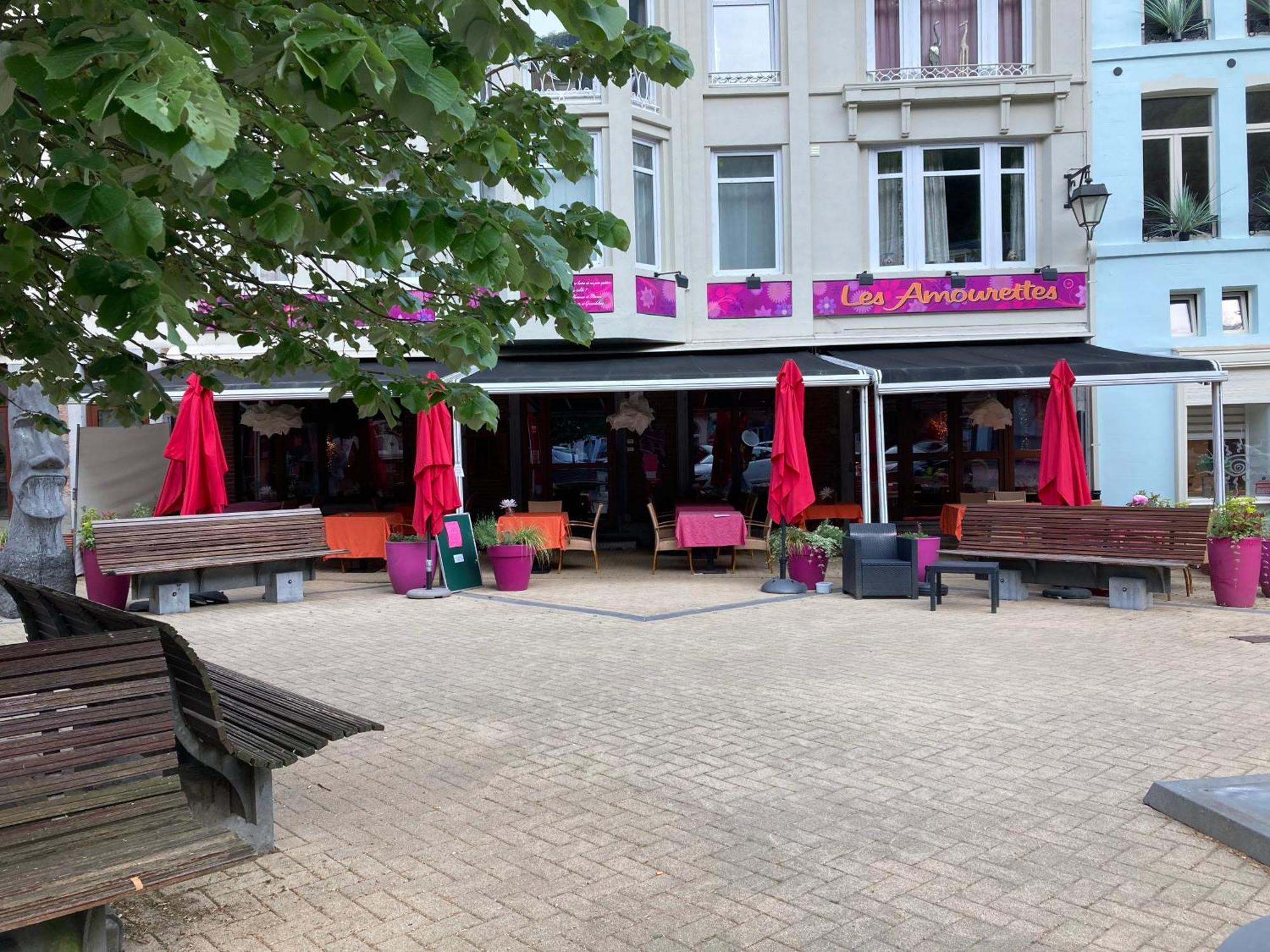 Gite D'Avalon Appartement 5 Dinant Eksteriør billede