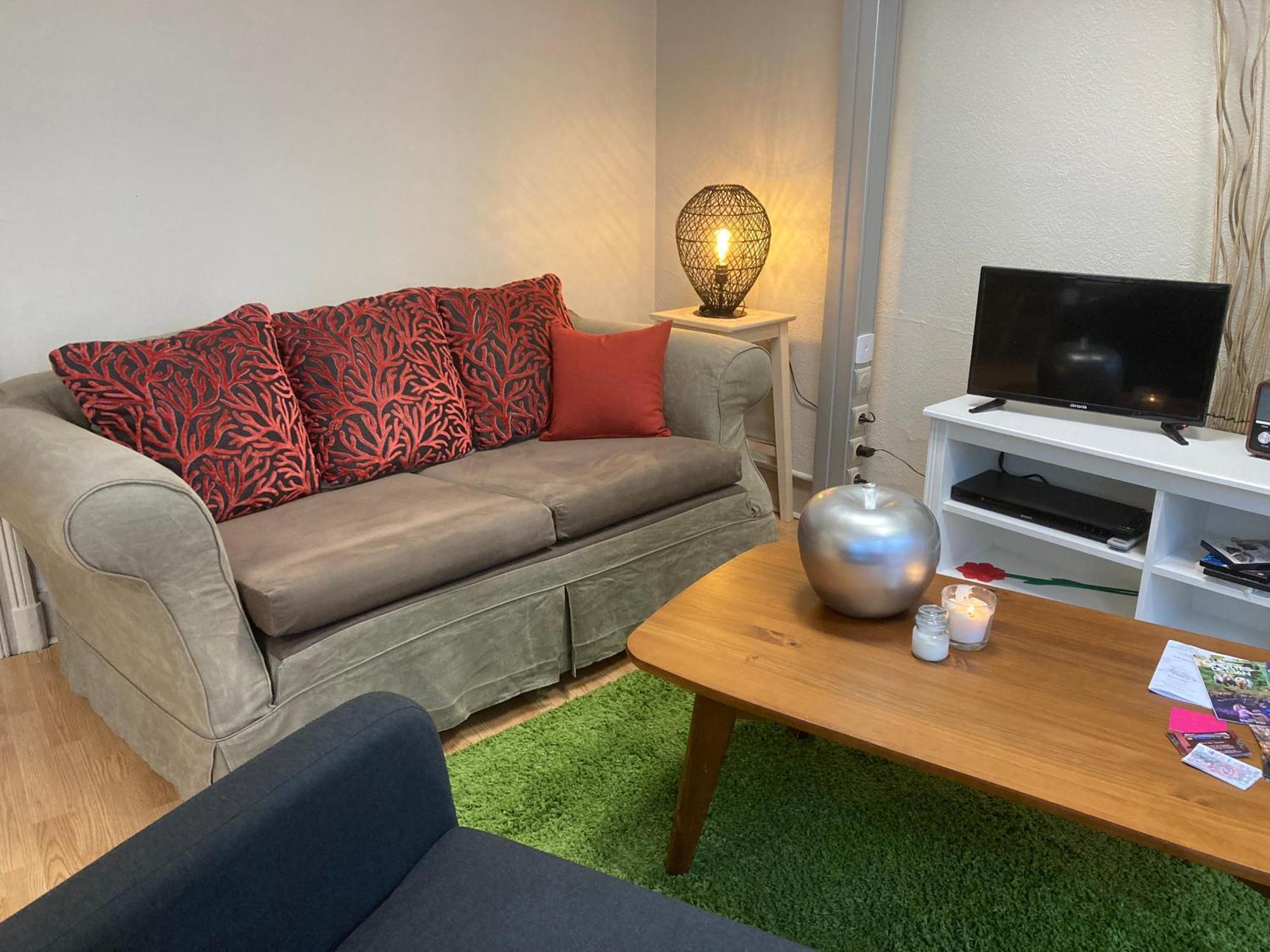Gite D'Avalon Appartement 5 Dinant Eksteriør billede